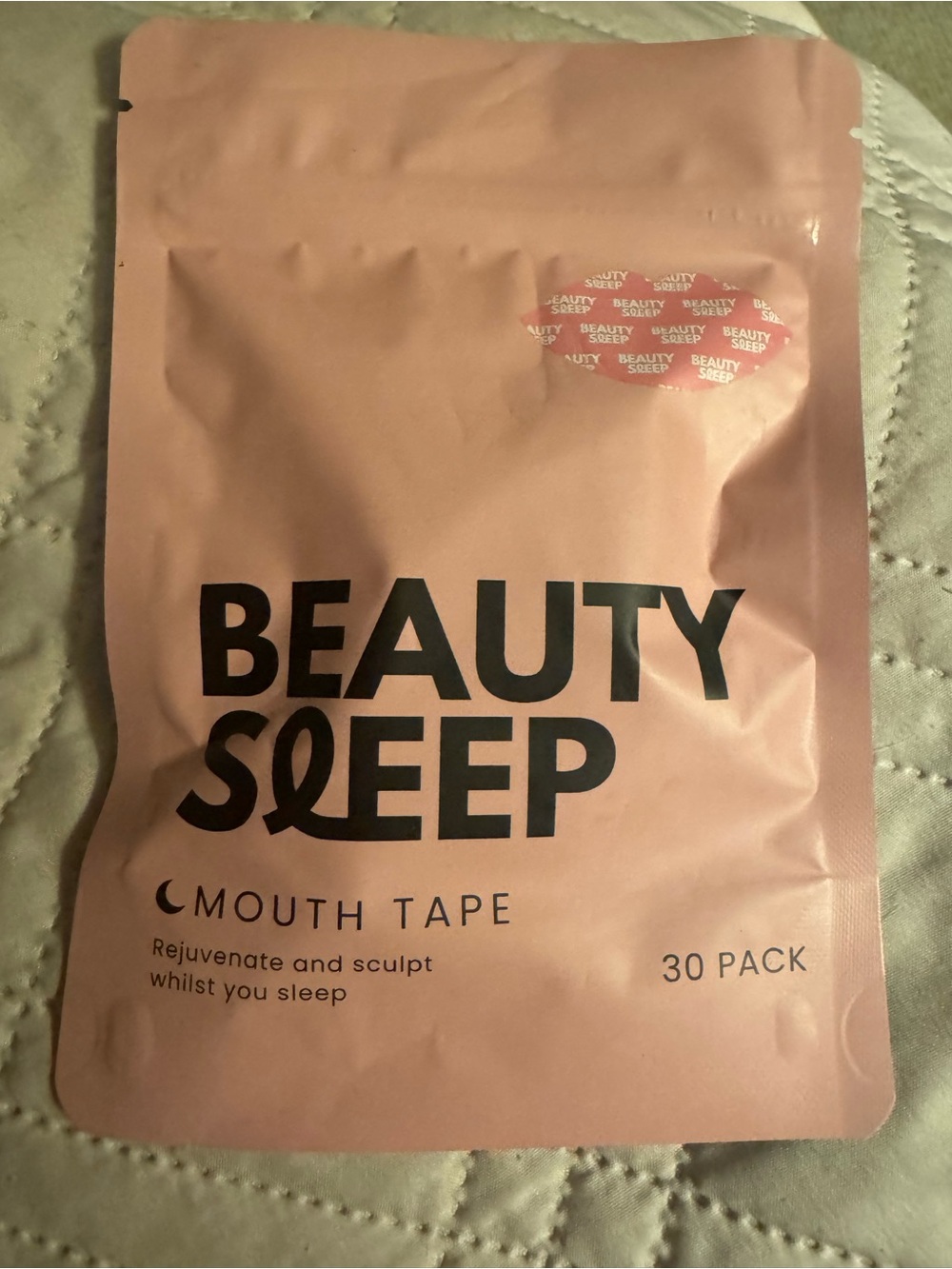 Mouth Tape Beauty Sleep 30 pack NIB